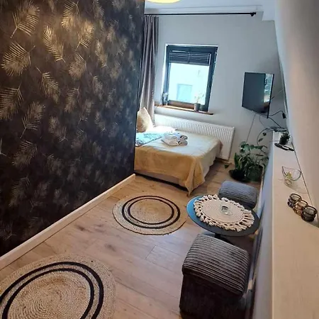 Stara Szkola Pokoje Goscinne Leba Exterior photo